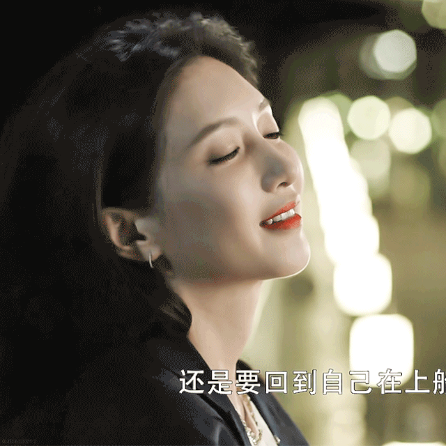 江疏影|部部女一却死捧不红的江疏影，后台到底是谁？