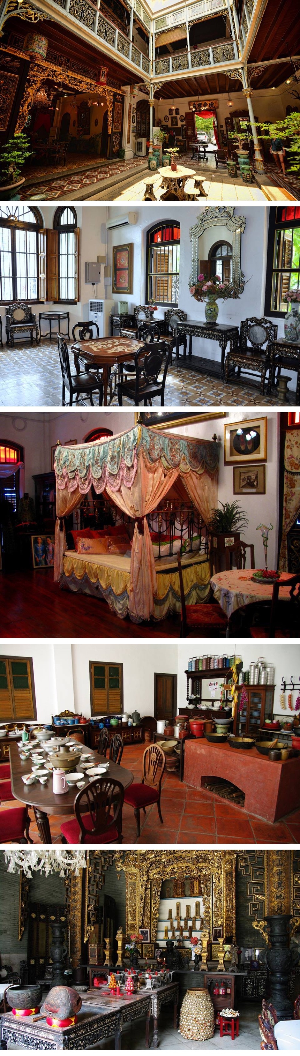 小娘惹|小娘惹，除了好菜还有漂洋过海的乡愁