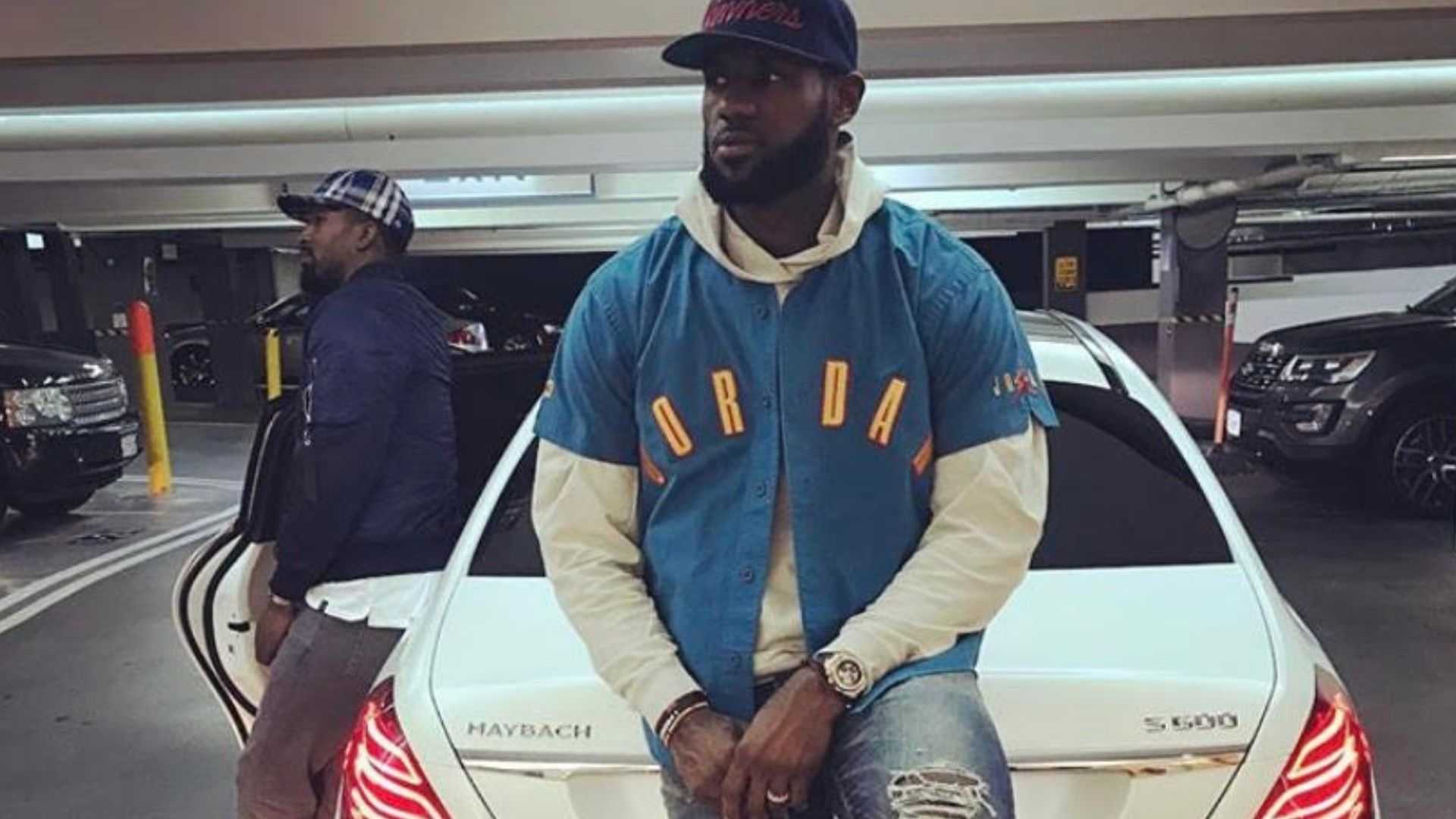 勒布朗詹姆斯拥有的五件最贵的离谱的东西