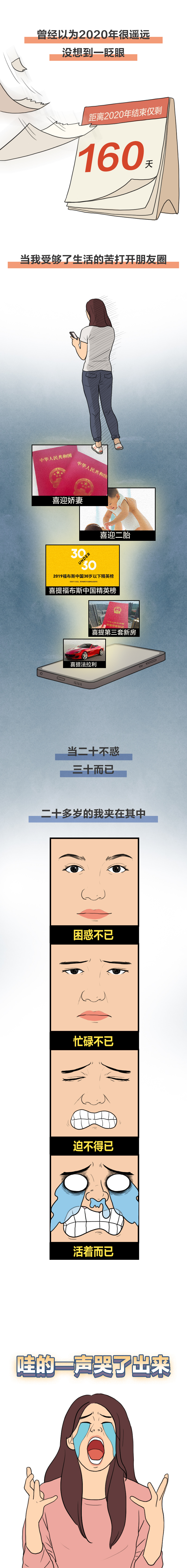 三十而已|二十不惑，三十而已，我卡在其中困惑不已