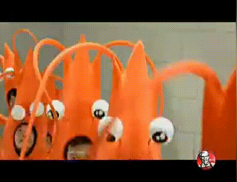 肯德基|挑演员我只服肯德基，十几年前的广告角色全都火了