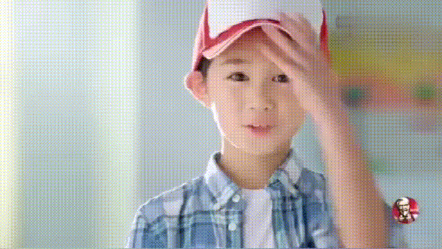 肯德基|挑演员我只服肯德基，十几年前的广告角色全都火了