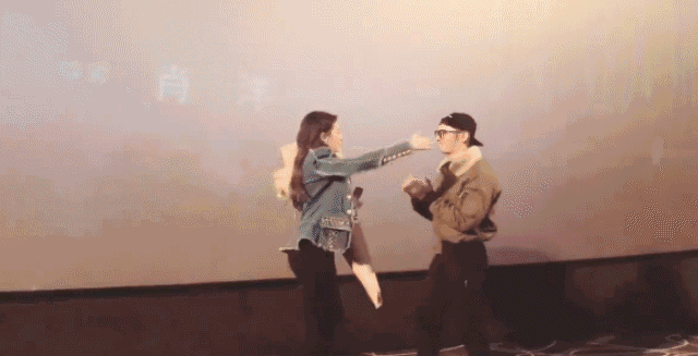 唐嫣|明星和助理什么时候开始也不可说了？