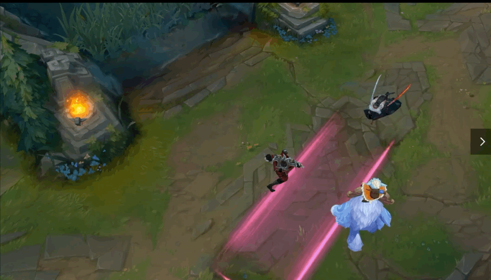 永恩技能公布!两个击飞完美契合弟弟,ad亚索辅助永恩成下路标配?_腾讯