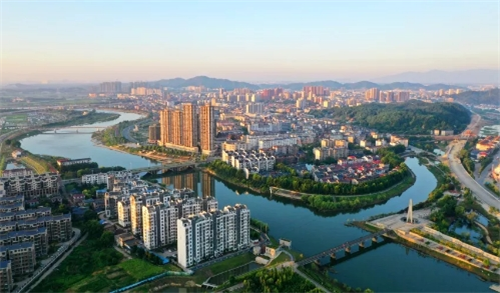 河清水甜润民心——德安县农村饮水安全工作纪实