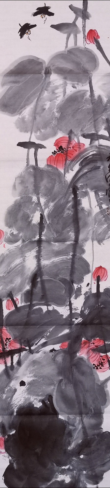 河北省美术家协会|画家田革祥近作欣赏