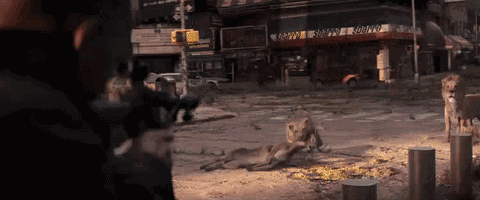 夜魔|电影《我是传奇》对人类的警醒，不要自取灭亡，有很深的寓意