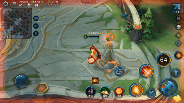 英魂冷知识 复仇天神 虽远必诛 腾讯新闻