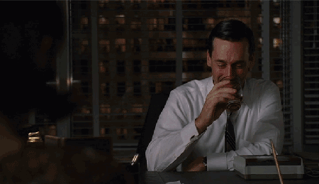 你终于有理由喝酒了!
