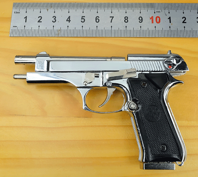 锦上添花枪械中的空仓挂机lever