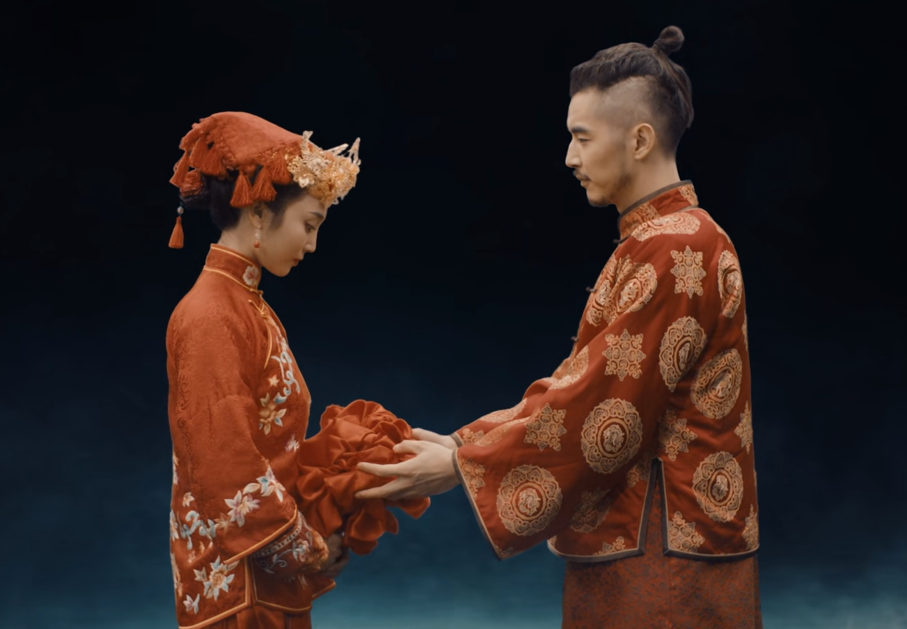 河神2大结局意难平大表哥是幕后boss郭得友幻境结婚