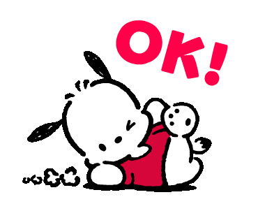 【表情特辑】sanrio三丽鸥