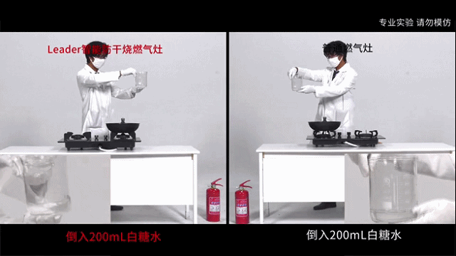 颜值高的又怕品质差?Leader作出回击:我可以洗哑铃、耐酸、阻烧!