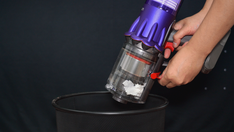 戴森digitalslim吸尘器评测轻至15kg让家务活更轻松