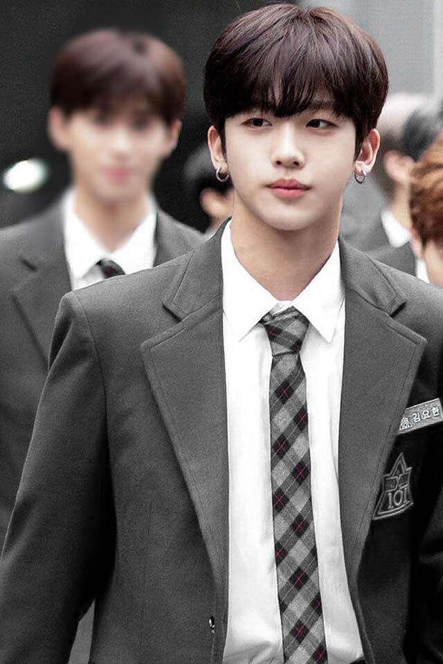 韩国produce系列稳坐出道位的大佬选手