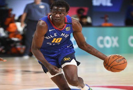 nba,篮球,掘金队,波尔,波特