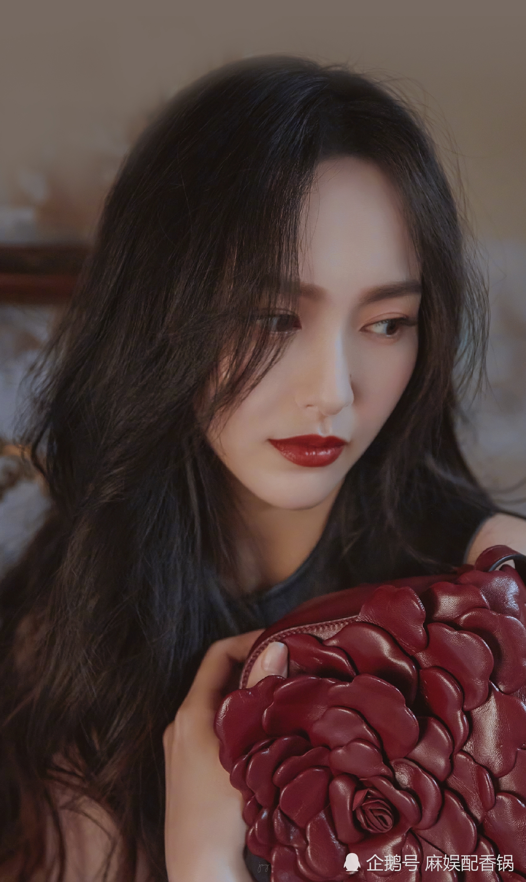 老公视角下的唐嫣绝美你们喜欢吗