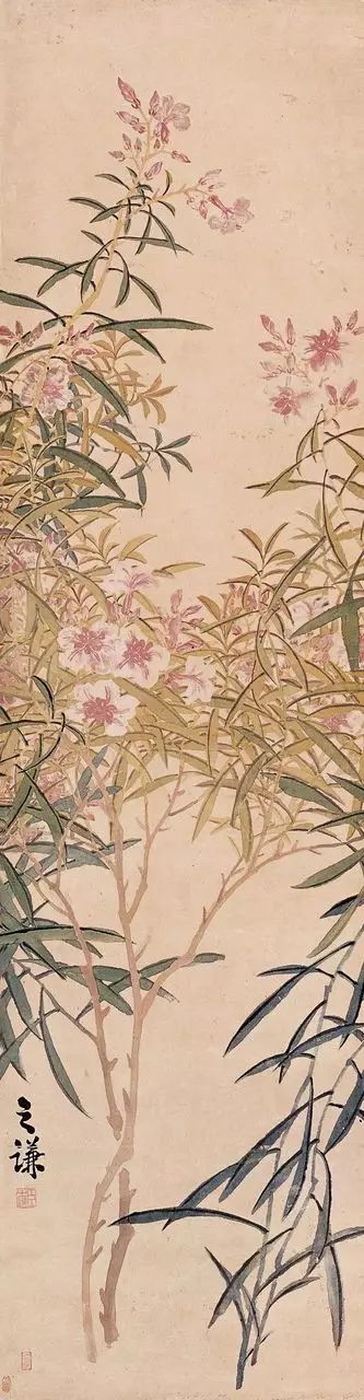 赵之谦|赵之谦——花鸟作品欣赏