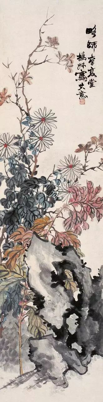 赵之谦|赵之谦——花鸟作品欣赏