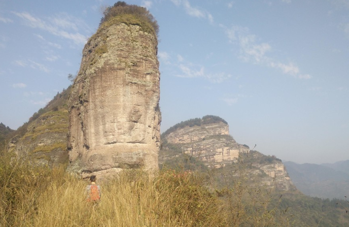 浙江,丽水,三岩寺