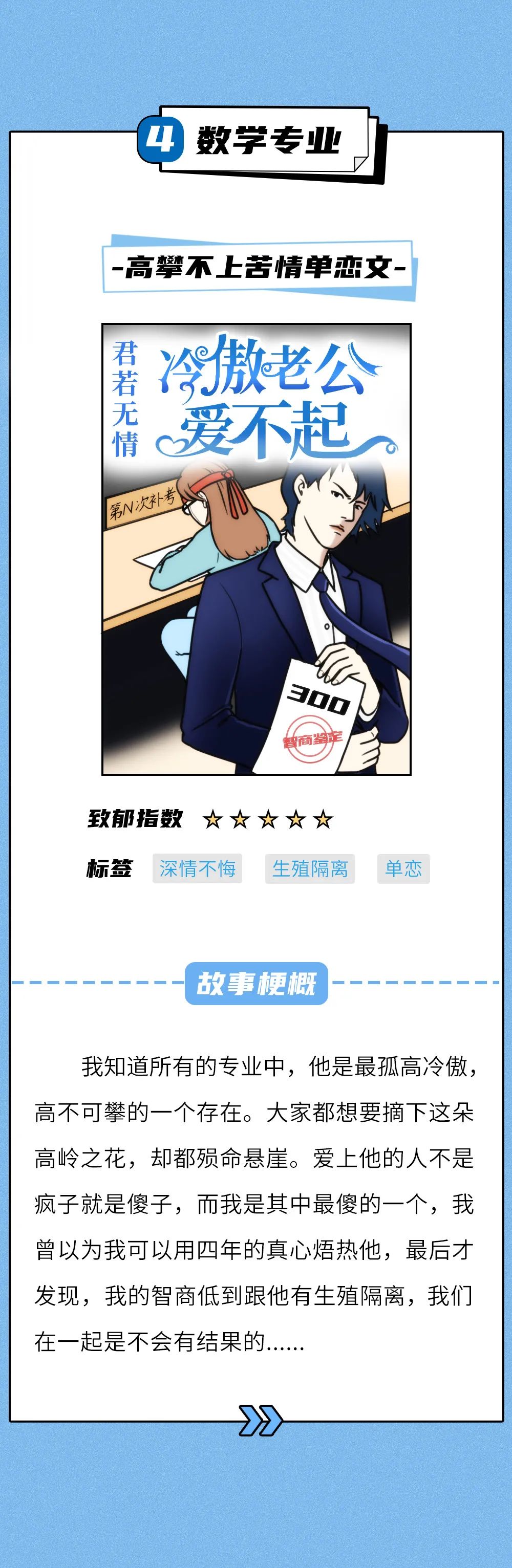 那些年 我们与 大学专业 的爱情故事 腾讯新闻