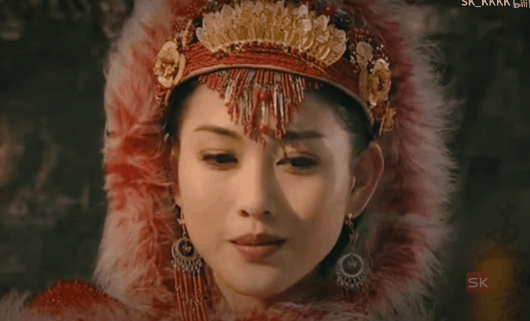 7大王昭君:王丽坤垫底杨幂第四,榜首惊艳却不如昭君第78代后人