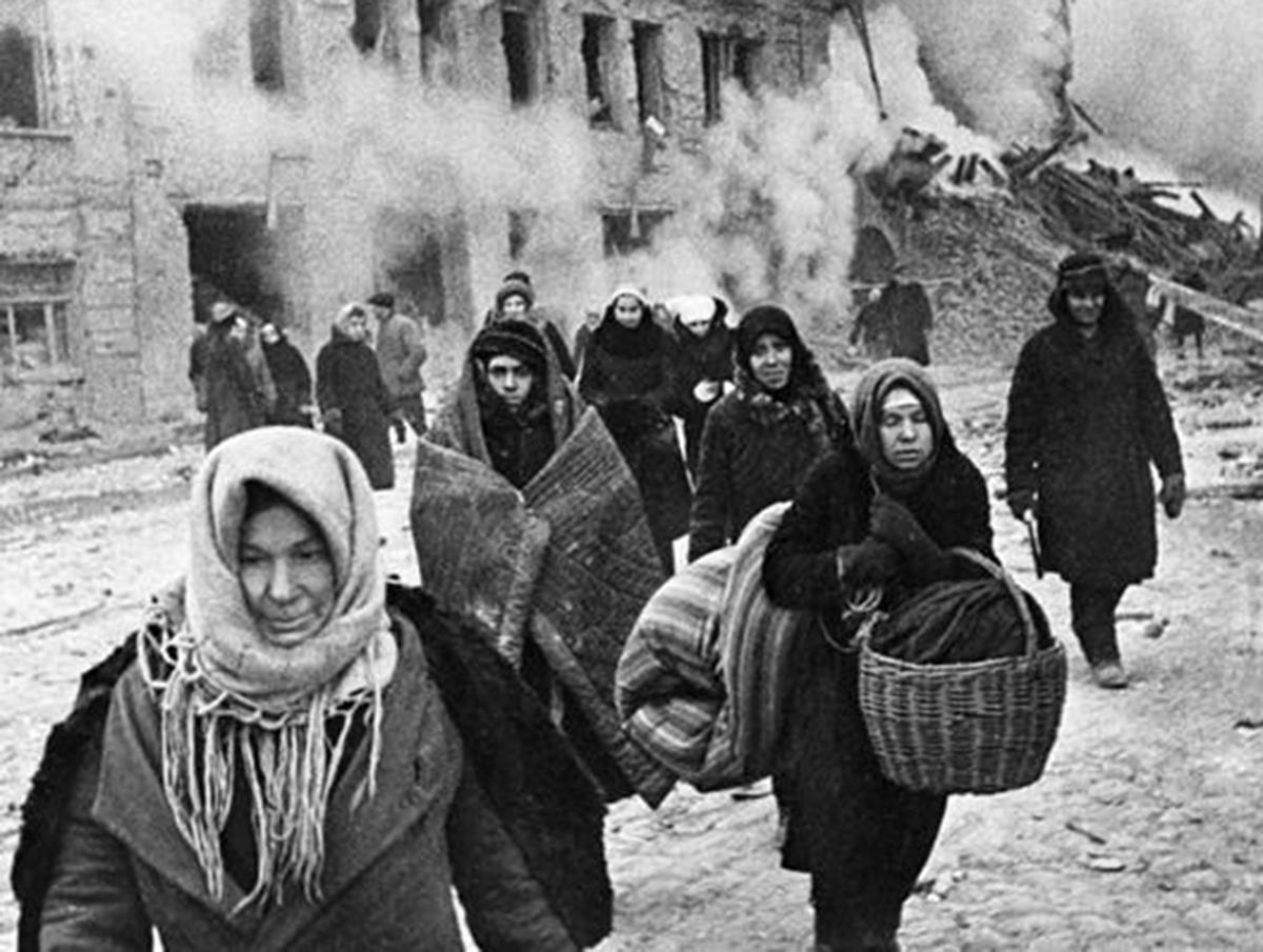 二战后苏联百废待兴数千万人无家可归赫鲁晓夫解决问题却被骂