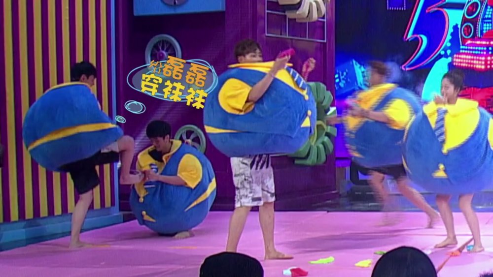 昊然哥哥与三石弟弟 娱乐圈清流碰上泥石流