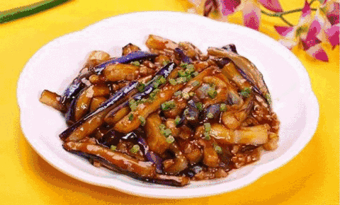 茄子|隋炀帝中意的美味为什么这么“费油”？