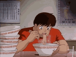 面条是我们生活中最常吃的主食之一,特别是对于北方人来说,几乎顿顿都
