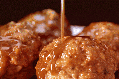 热播剧二十不惑中的狮子头太好吃了精致功夫菜在家做