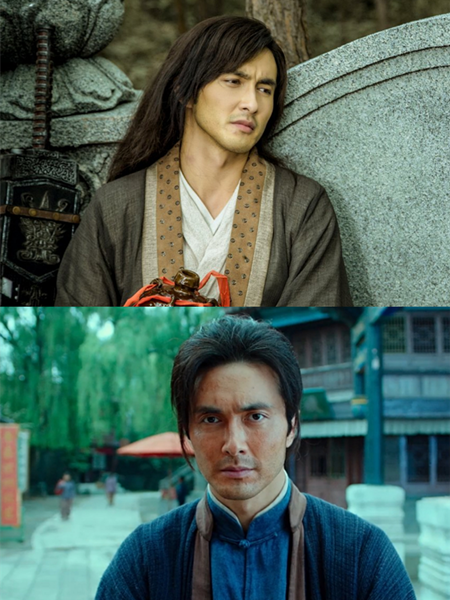 古剑奇谭成盗墓专业户屠苏变吴邪陵越变张启山而他更是好评如潮