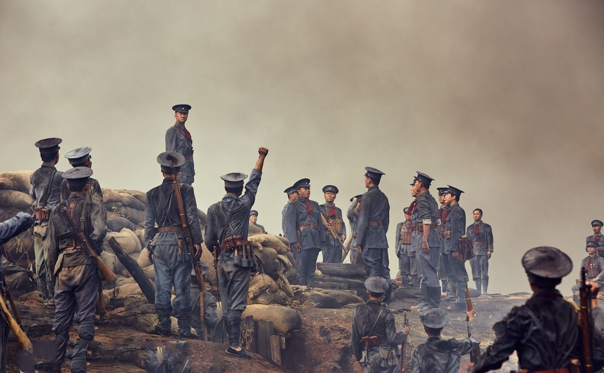 南昌起义时此人率五千起义军叛逃建国后官至副国级