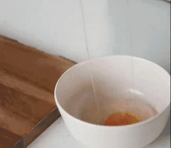 蛋炒饭|看完国外的蛋炒饭教学，我家狗子连夜给我做了四菜一汤