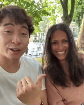 蛋炒饭|看完国外的蛋炒饭教学，我家狗子连夜给我做了四菜一汤