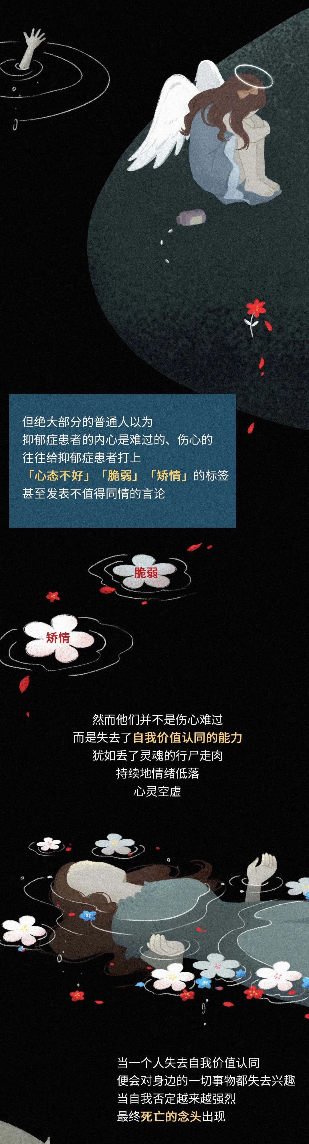 抑郁症|【心理健康】抑郁症对我们的大脑做了什么？