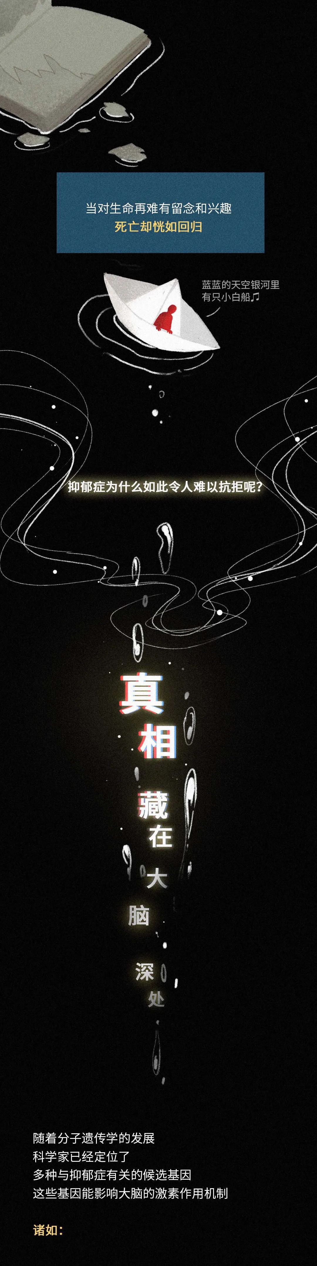 抑郁症|【心理健康】抑郁症对我们的大脑做了什么？