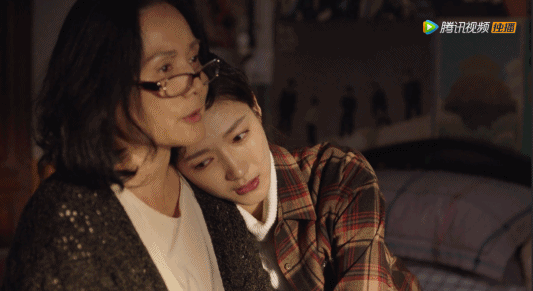 王漫妮|被江疏影戳痛了