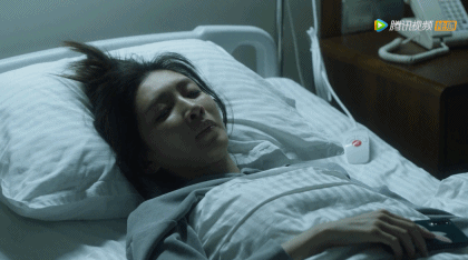 王漫妮|被江疏影戳痛了