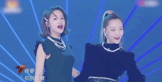 白冰|哭上热搜都是演的吗？她怕是浪姐里最心机的两面派了…