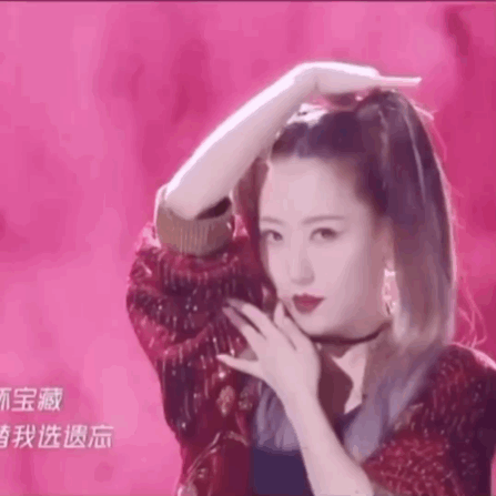 白冰|哭上热搜都是演的吗？她怕是浪姐里最心机的两面派了…