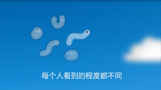 为什么总觉得眼前有蚊子飞过的黑影？这可能是飞蚊症！_腾讯新闻