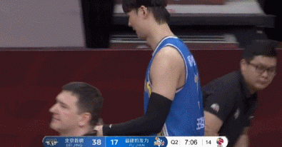 北京|打得像屎一样！全队半场只进6个球，他们是来搞笑的吧