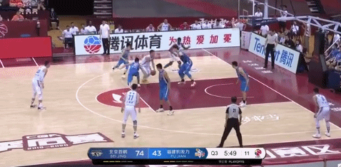 北京|打得像屎一样！全队半场只进6个球，他们是来搞笑的吧