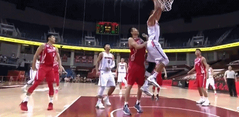 北京|打得像屎一样！全队半场只进6个球，他们是来搞笑的吧