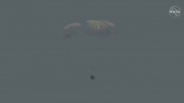 spacex公司|马斯克成功把人从太空送回地球！SpaceX首次载人任务圆满收工