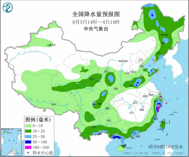 台风|台风、暴雨、高温，本周天气关键词有点多