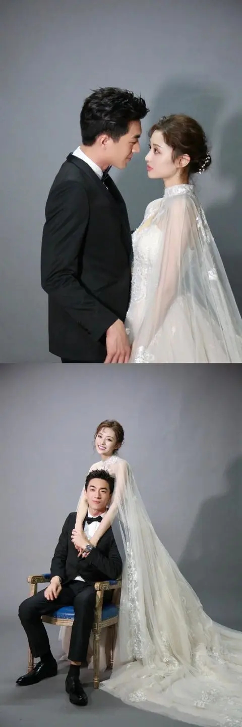 林更新|官宣？林更新发文“我想我媳妇了”，绯闻女友盖玥希高调回复