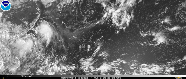 黑格比|“黑格比”已成12级台风，今夜明晨登陆浙南，浙闽沿海需防风雨潮三碰头