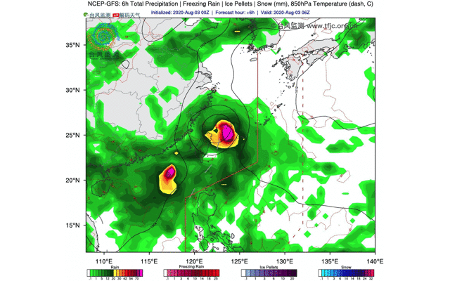 黑格比|“黑格比”已成12级台风，今夜明晨登陆浙南，浙闽沿海需防风雨潮三碰头